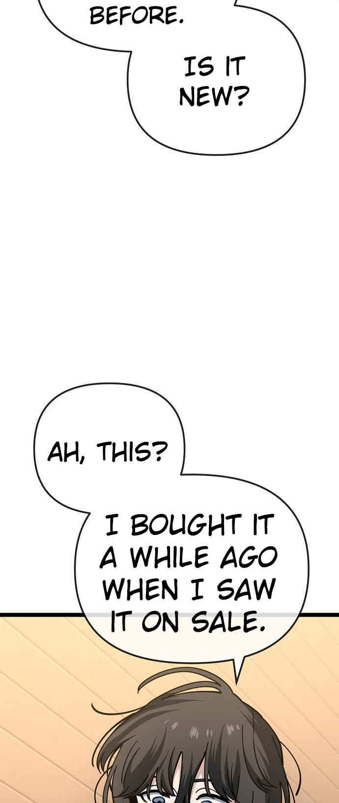 Mujikbaeksu Gye Baek-sun Chapter 184 - Page 29