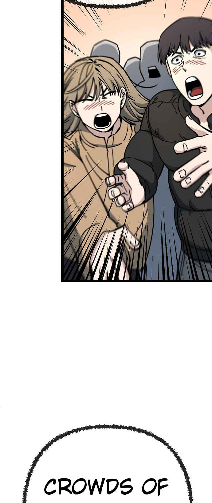 Mujikbaeksu Gye Baek-sun Chapter 184 - Page 3