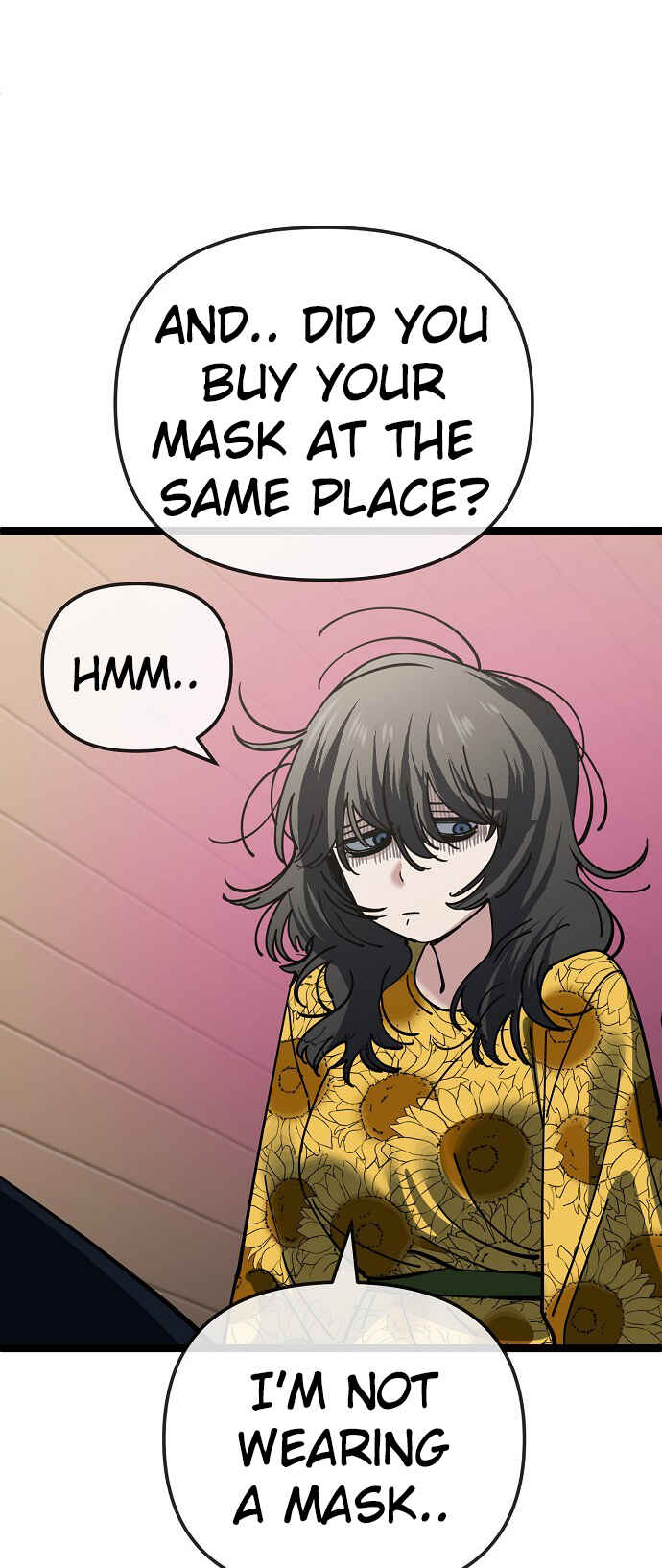 Mujikbaeksu Gye Baek-sun Chapter 184 - Page 37