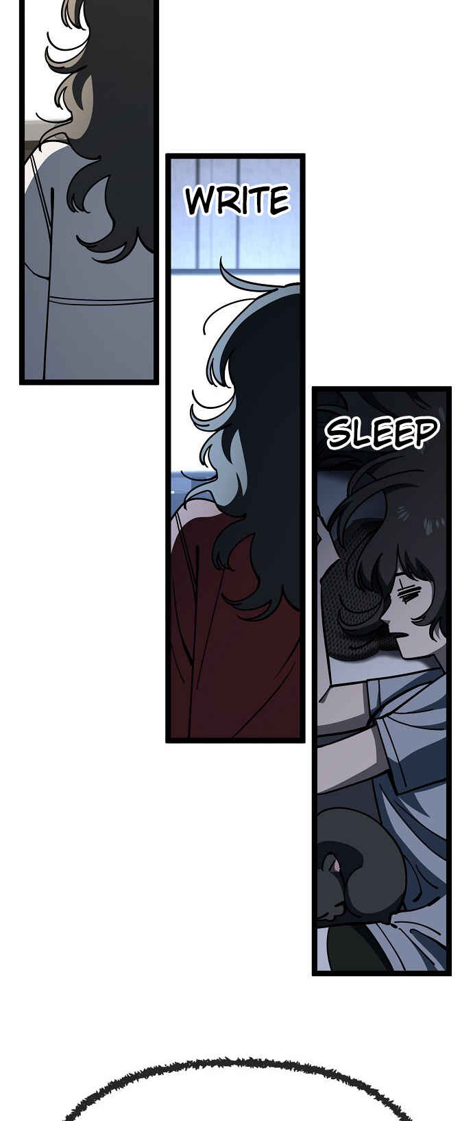 Mujikbaeksu Gye Baek-sun Chapter 184 - Page 8