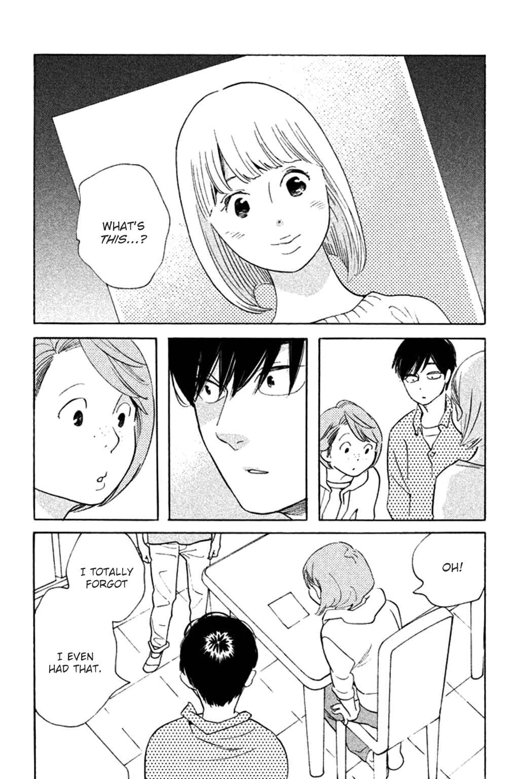 Koiiji: Love Glutton Chapter 26 - Page 11