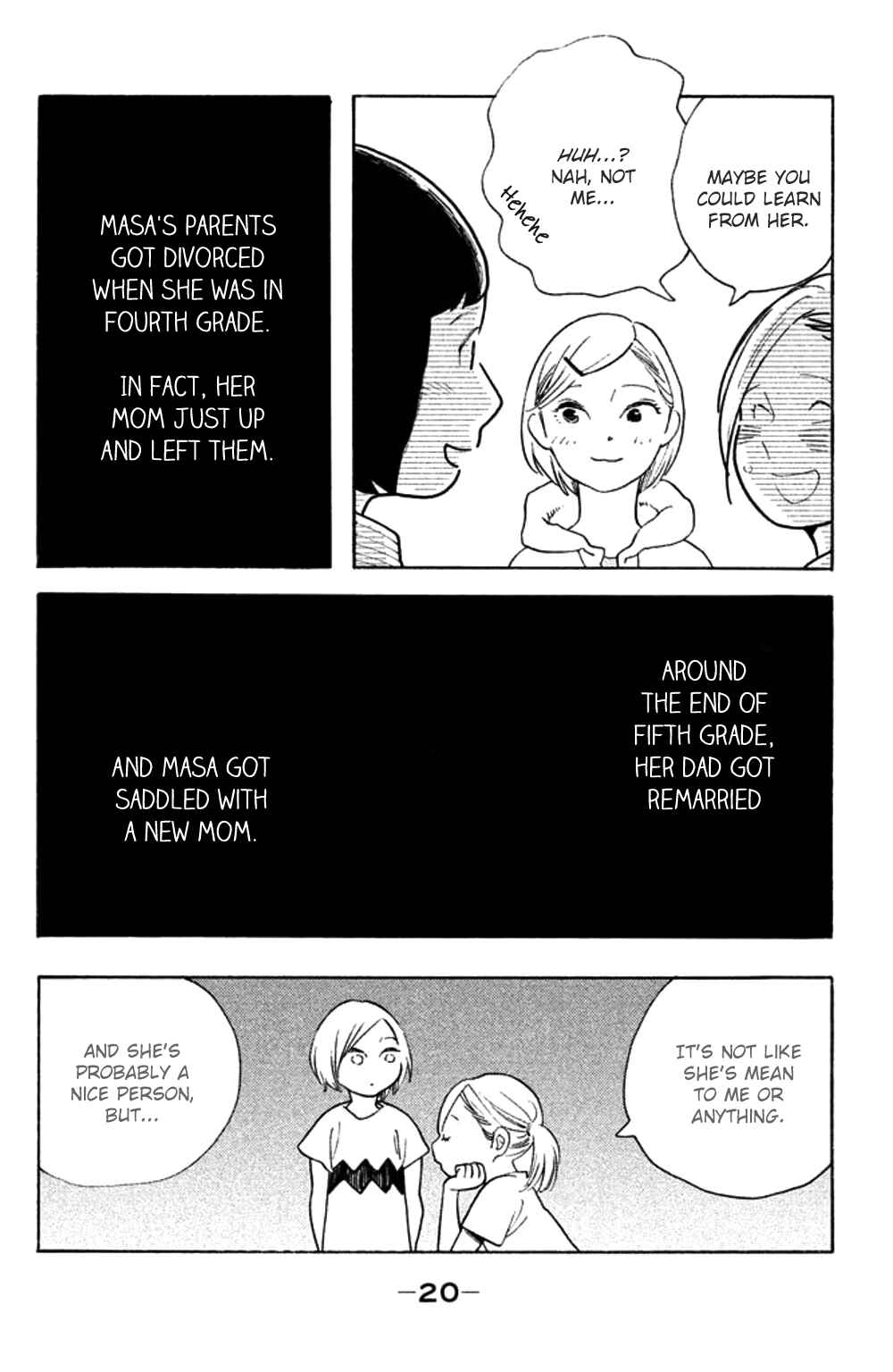 Koiiji: Love Glutton Chapter 26 - Page 20