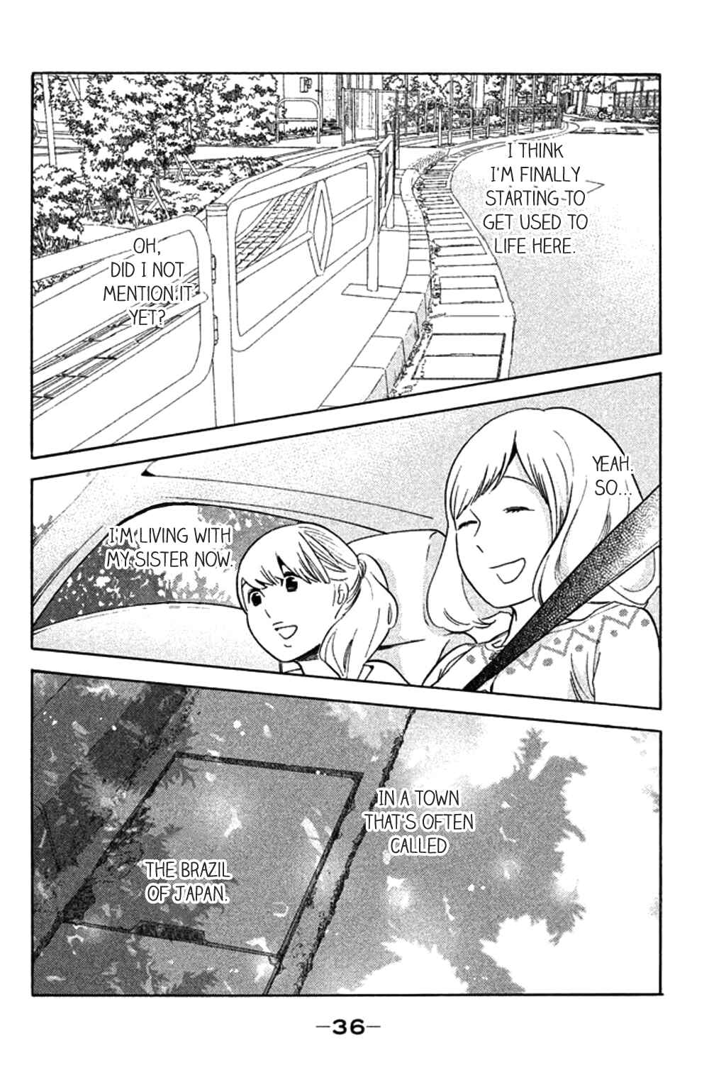 Koiiji: Love Glutton Chapter 26 - Page 36