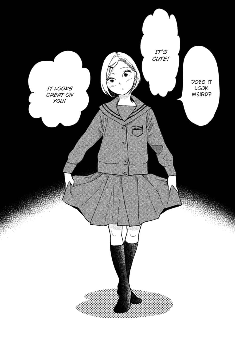 Koiiji: Love Glutton Chapter 26 - Page 6