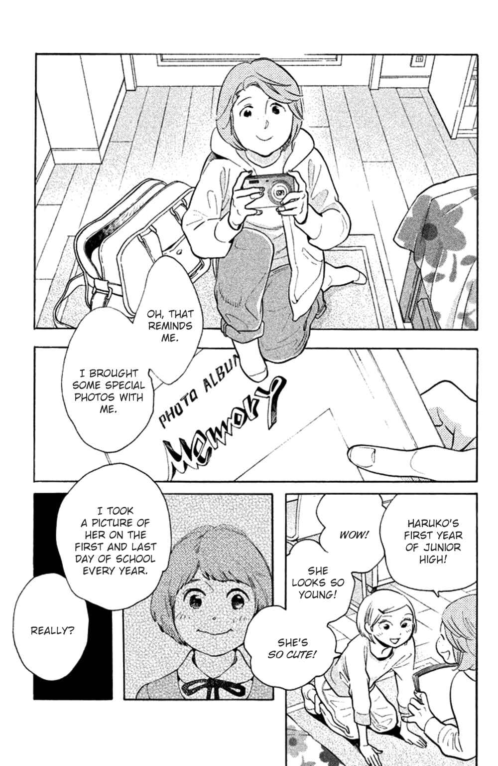 Koiiji: Love Glutton Chapter 26 - Page 7
