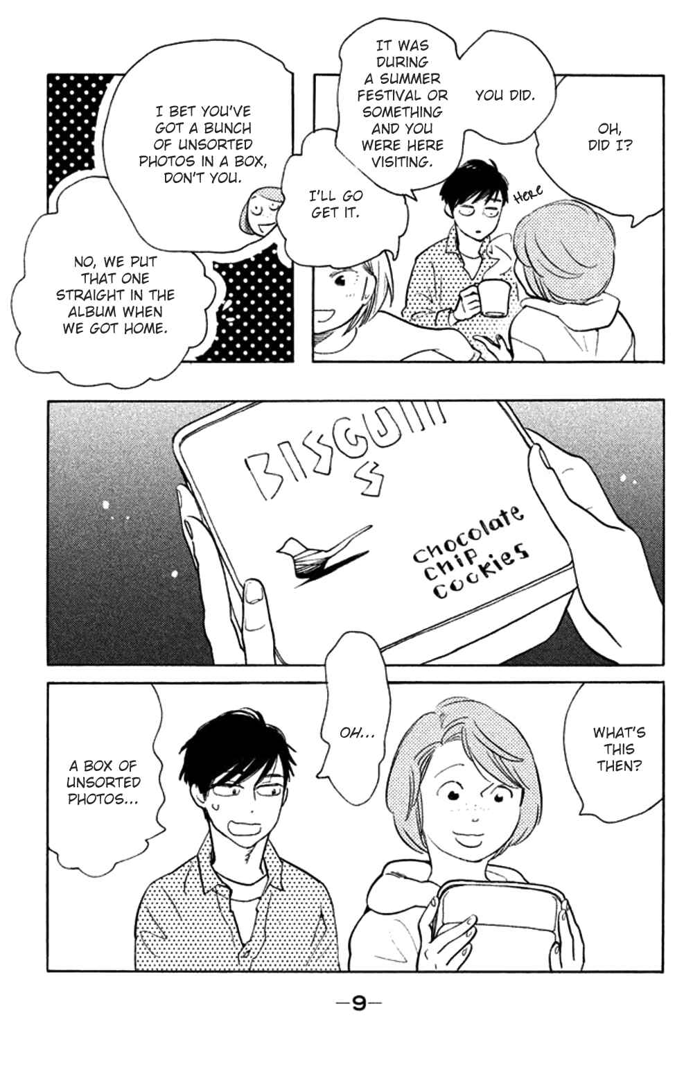 Koiiji: Love Glutton Chapter 26 - Page 9