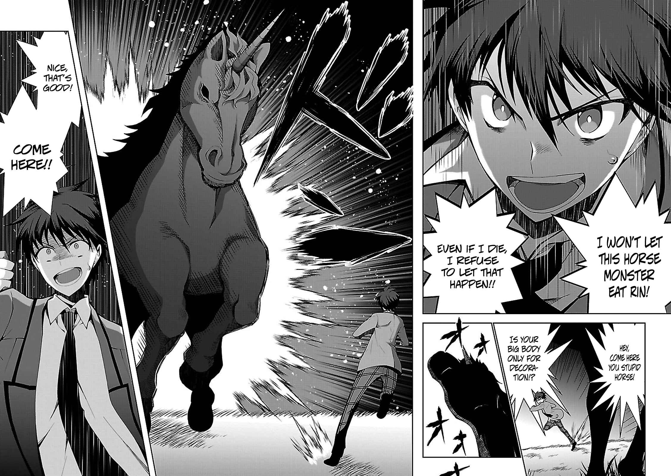 Isekai Cheat Magician Chapter 1 - Page 10