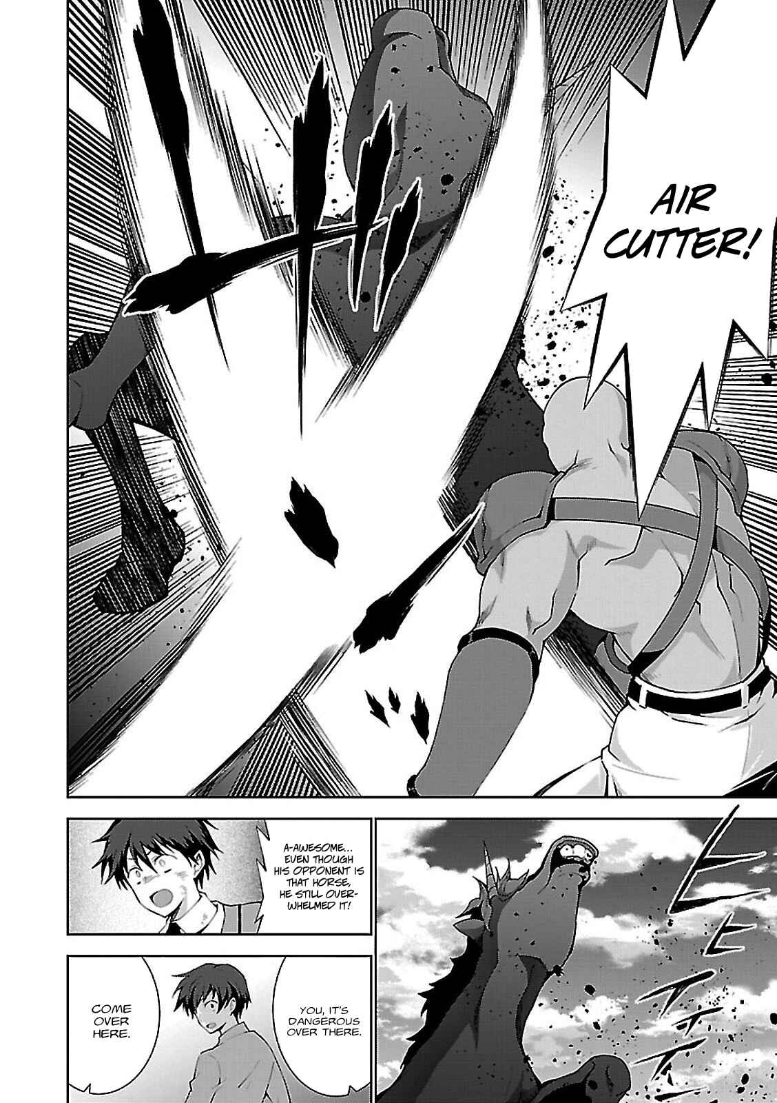 Isekai Cheat Magician Chapter 1 - Page 12