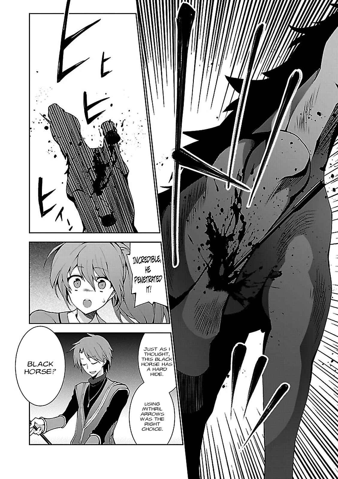 Isekai Cheat Magician Chapter 1 - Page 14