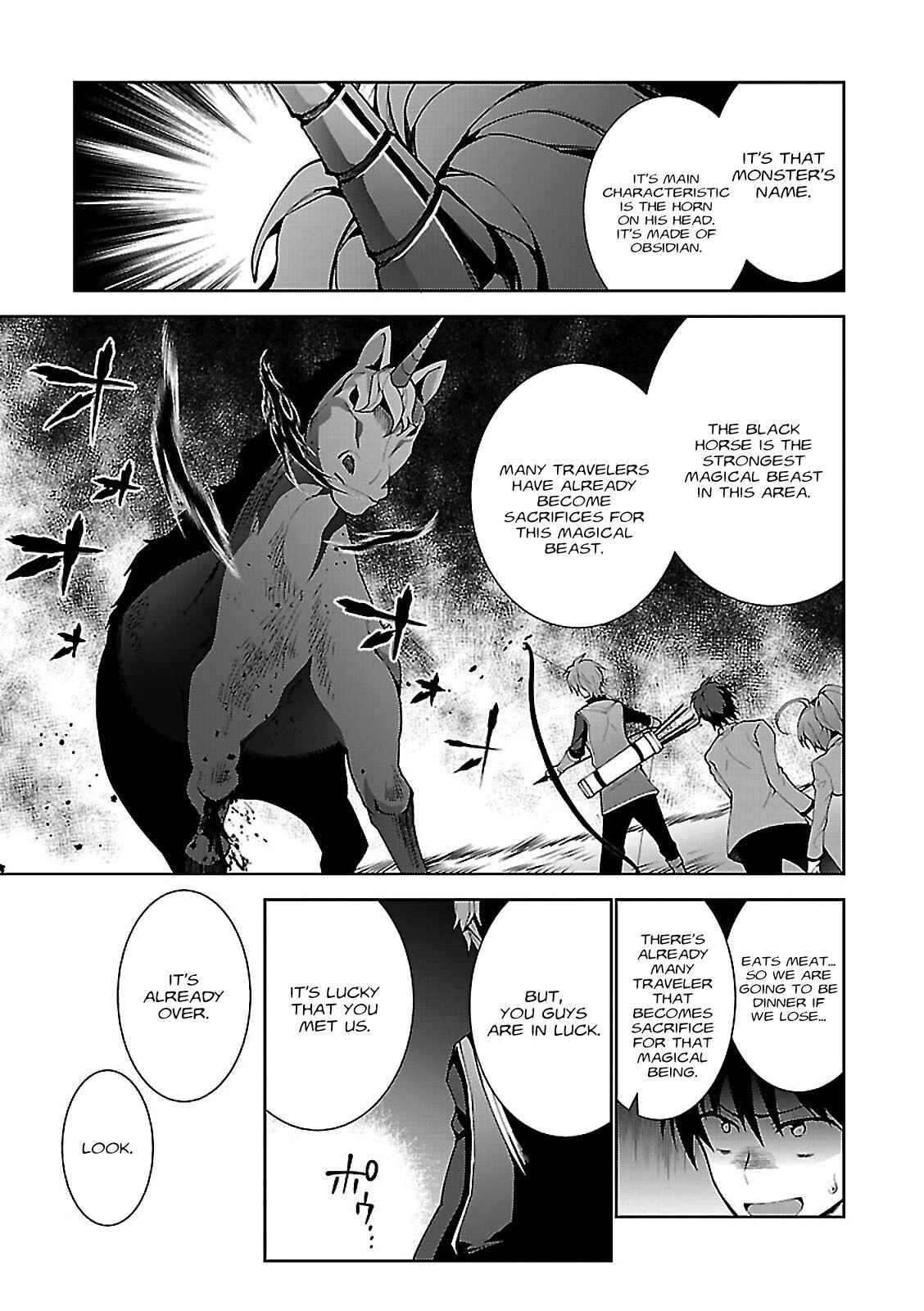 Isekai Cheat Magician Chapter 1 - Page 15