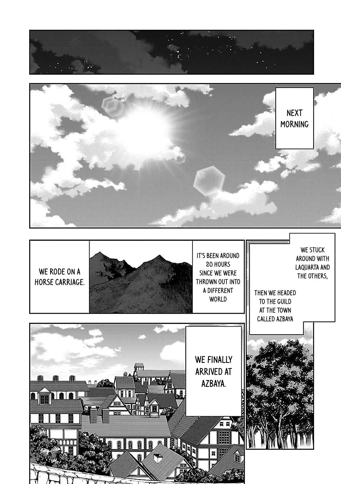 Isekai Cheat Magician Chapter 1 - Page 25