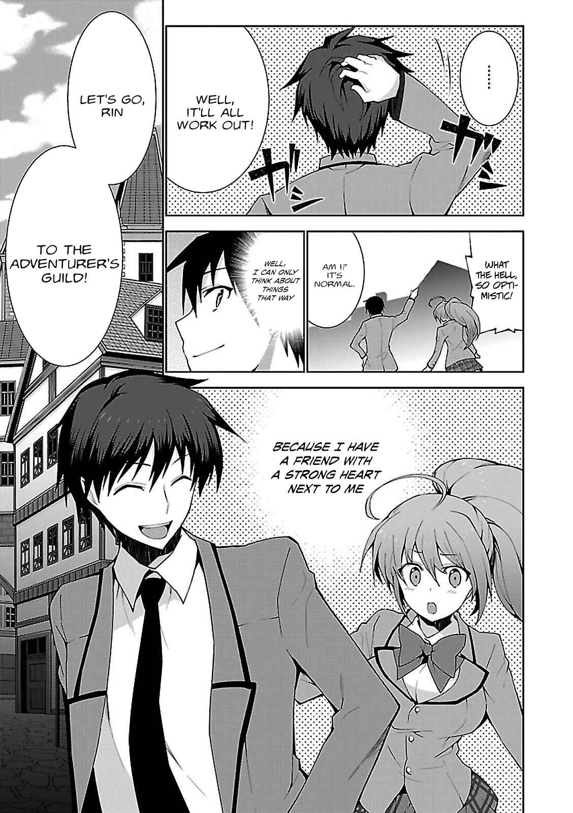 Isekai Cheat Magician Chapter 1 - Page 28