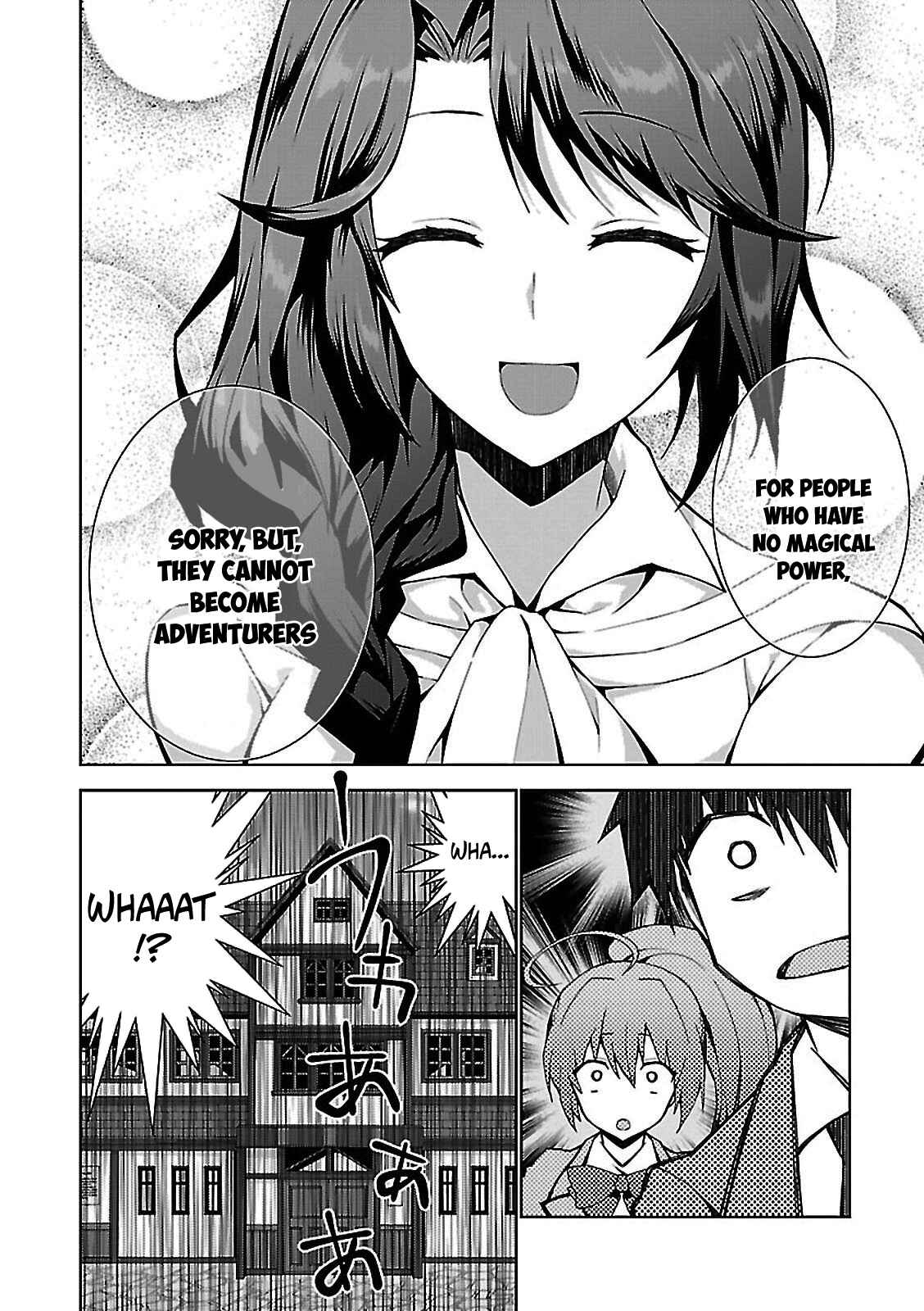 Isekai Cheat Magician Chapter 1 - Page 29