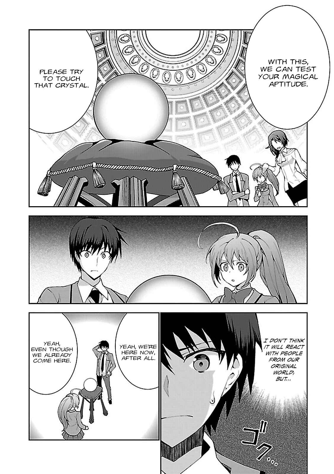 Isekai Cheat Magician Chapter 1 - Page 31