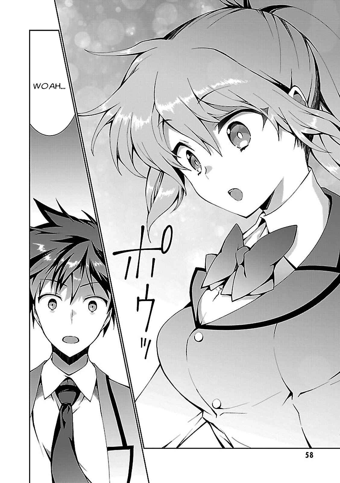 Isekai Cheat Magician Chapter 1 - Page 33