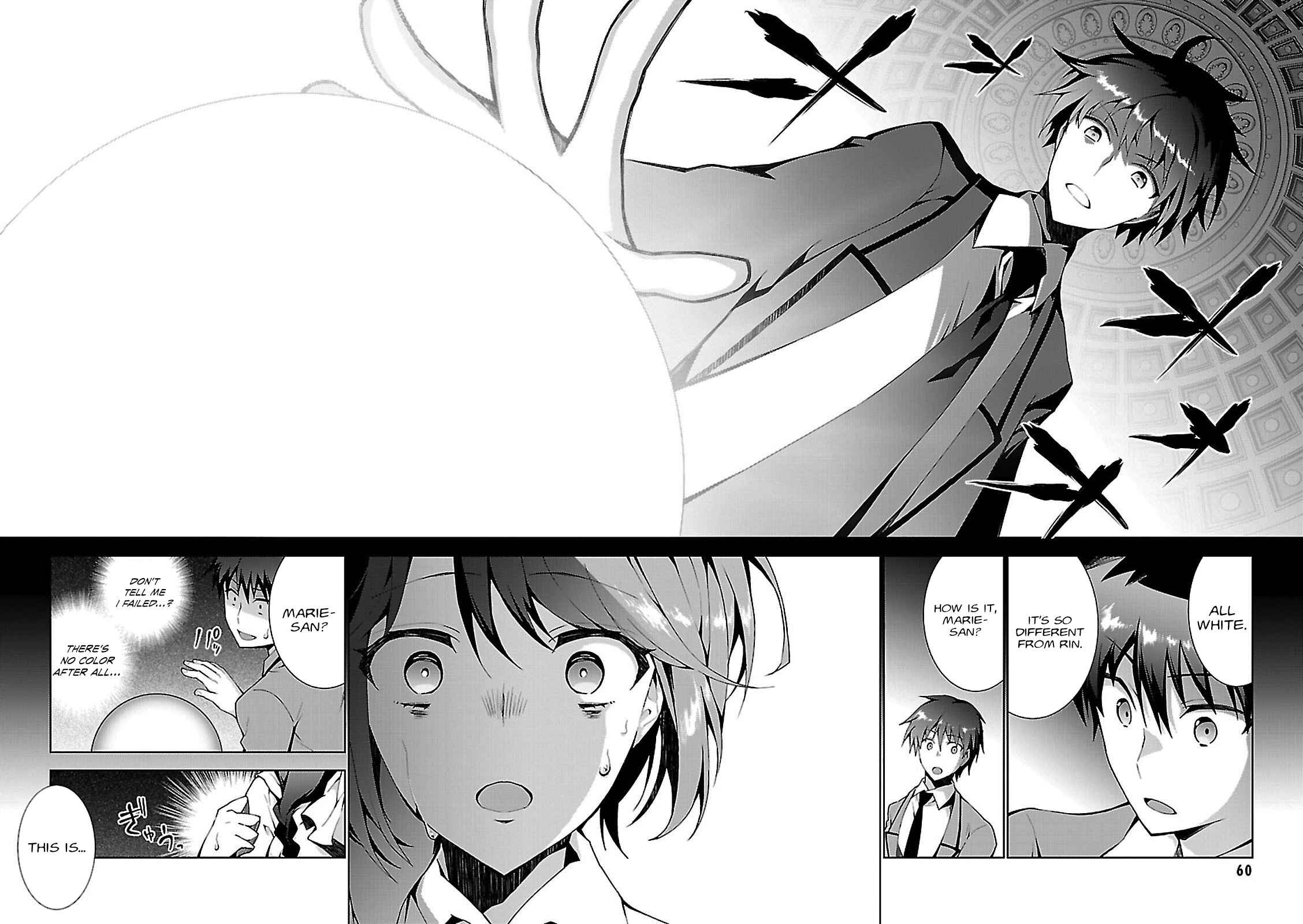 Isekai Cheat Magician Chapter 1 - Page 35