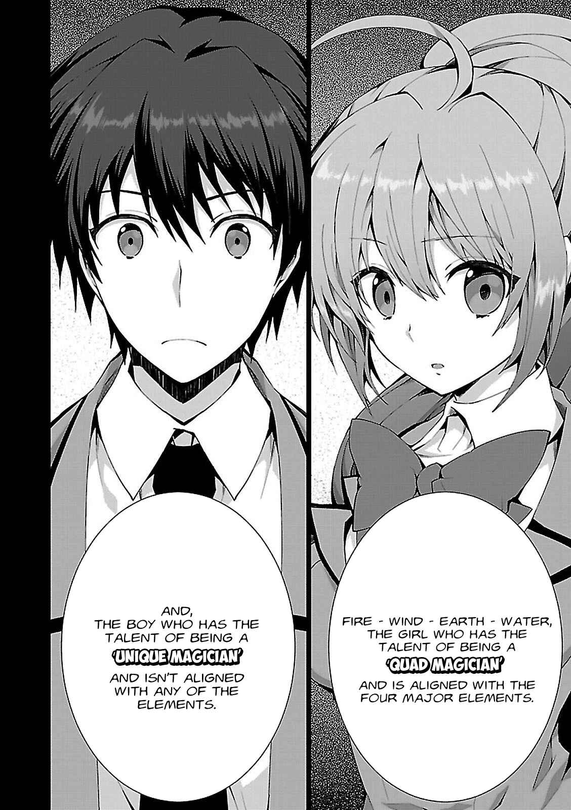 Isekai Cheat Magician Chapter 1 - Page 38