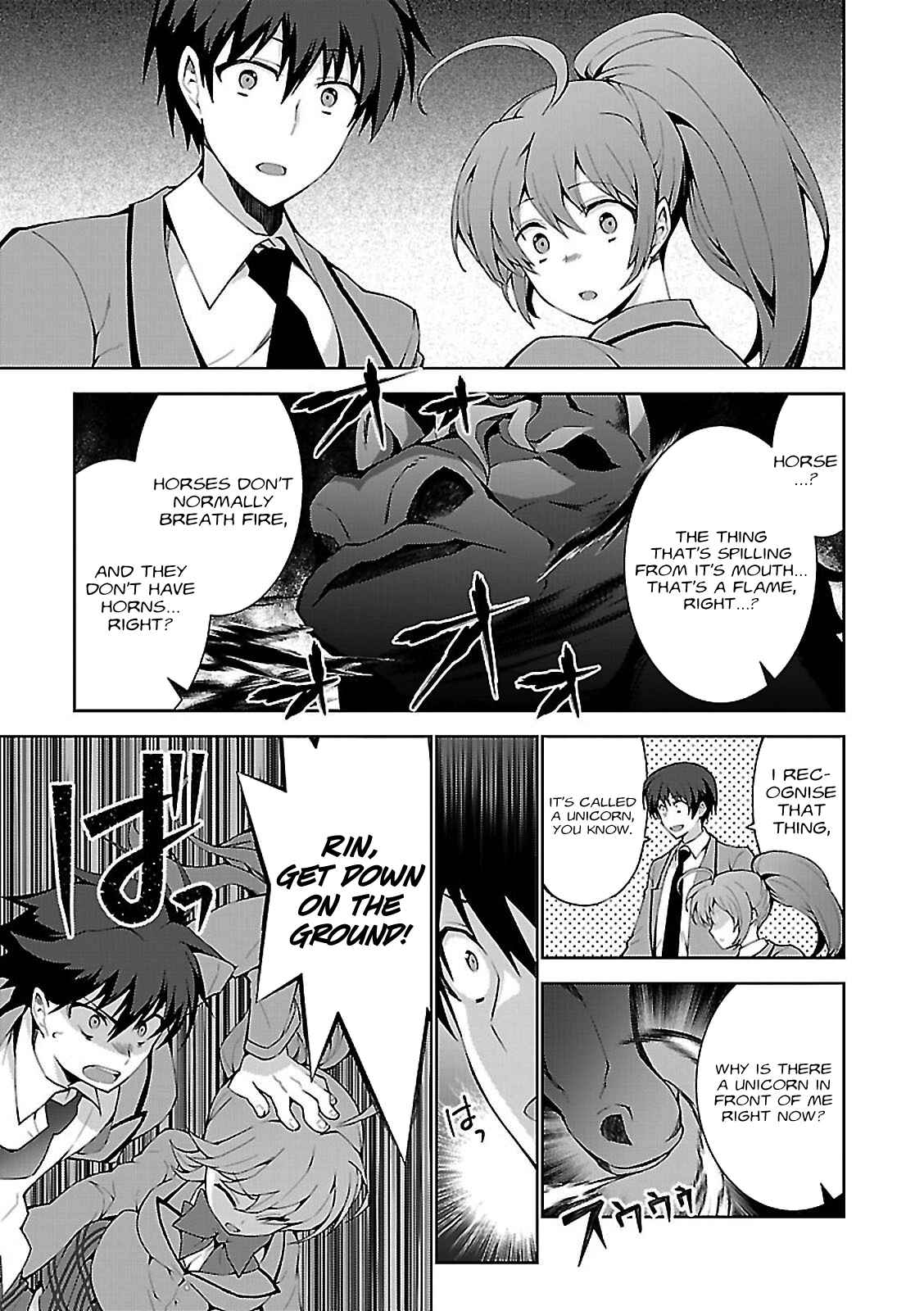 Isekai Cheat Magician Chapter 1 - Page 5