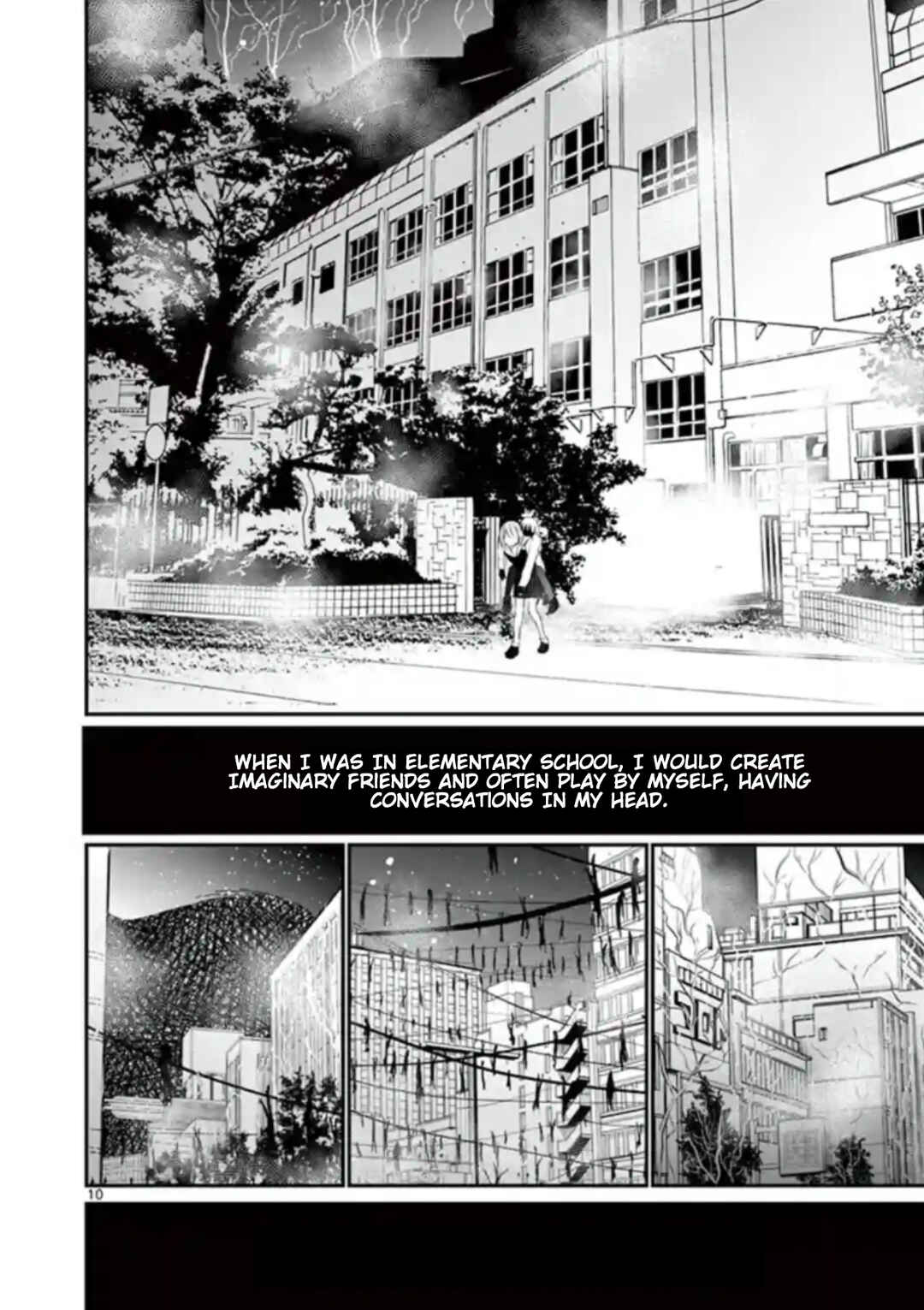 Naito Shishiruirui Messatsu Death Road Chapter 20 - Page 10