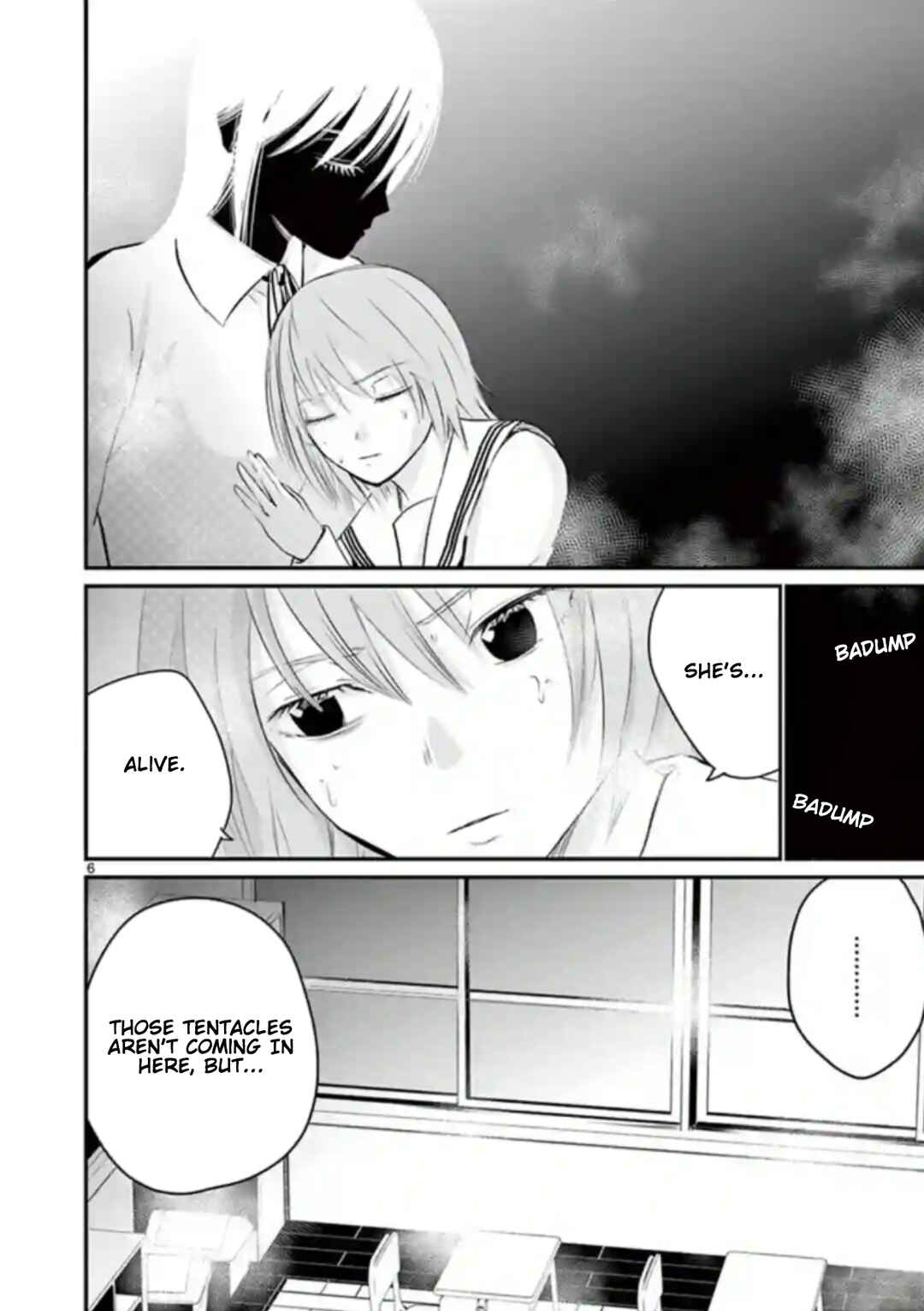 Naito Shishiruirui Messatsu Death Road Chapter 20 - Page 6