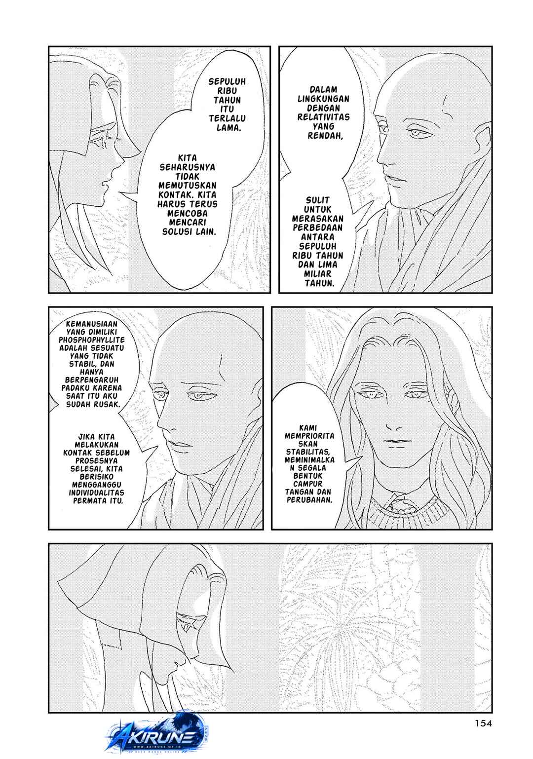 Houseki no Kuni Chapter 96 - Page 15
