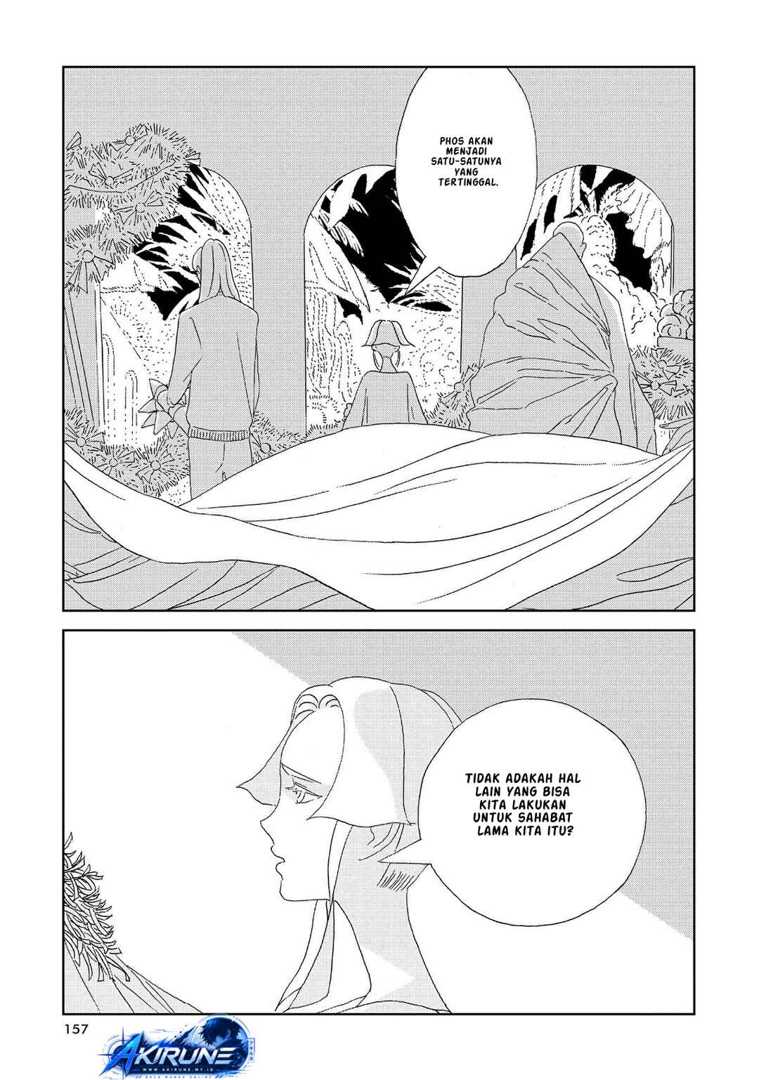 Houseki no Kuni Chapter 96 - Page 18