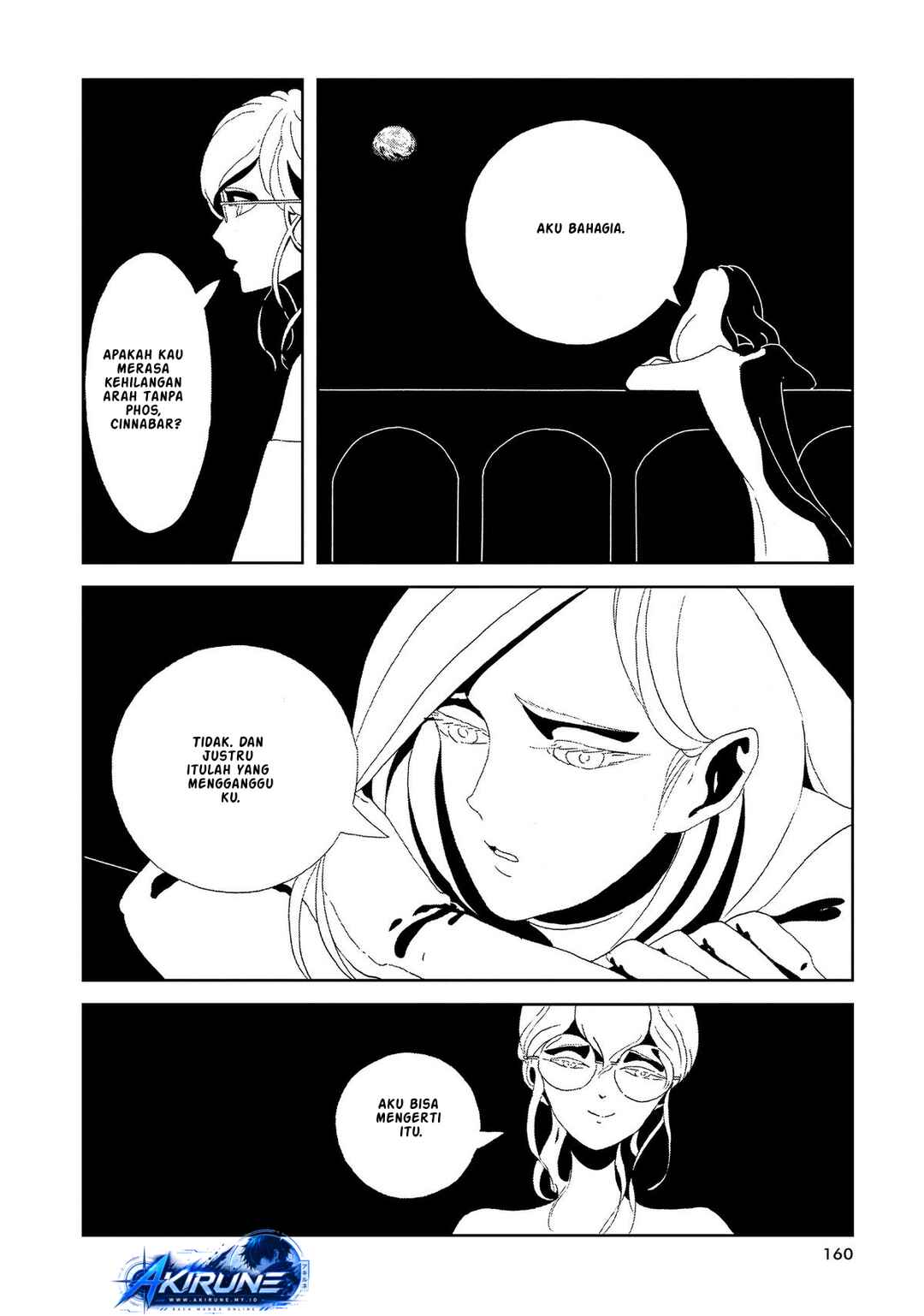 Houseki no Kuni Chapter 96 - Page 21