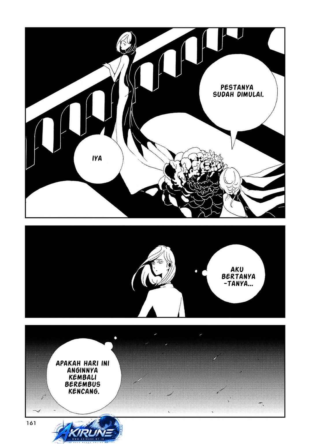 Houseki no Kuni Chapter 96 - Page 22