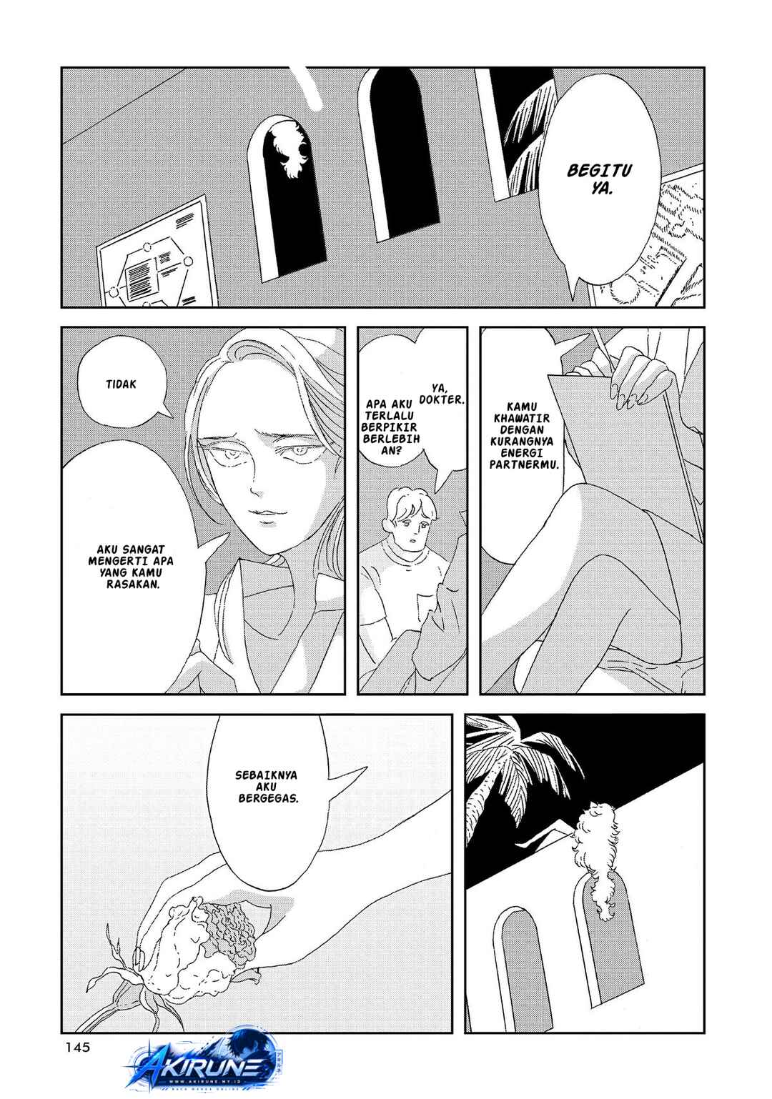 Houseki no Kuni Chapter 96 - Page 7