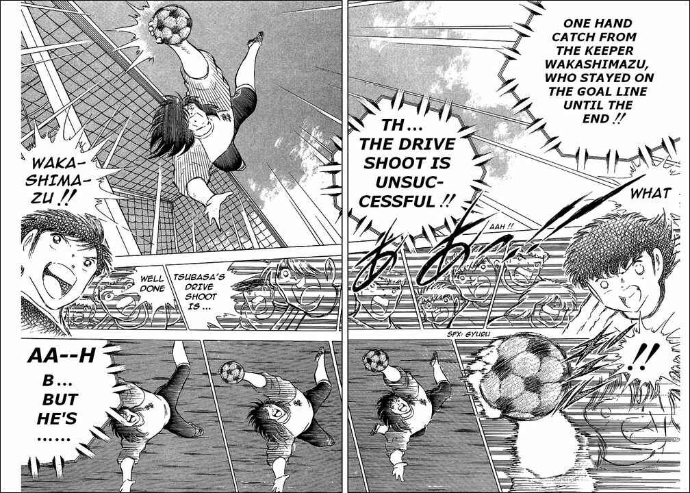 Captain Tsubasa Chapter 77 - Page 30