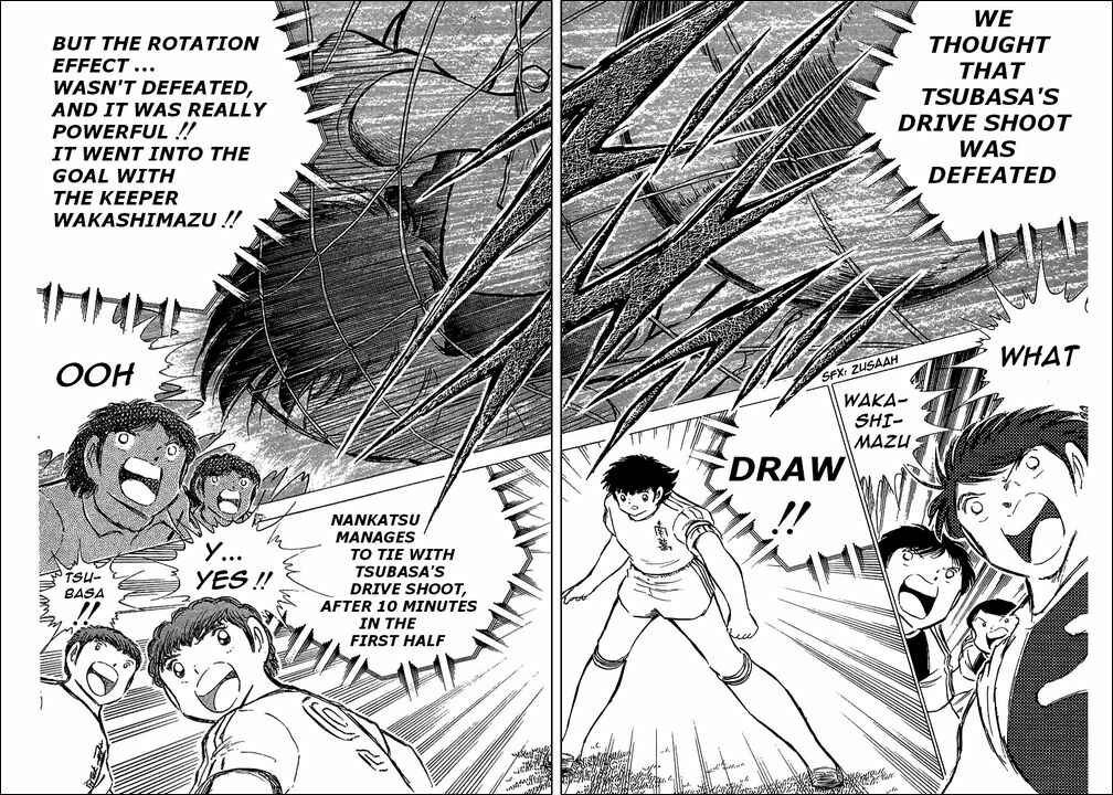 Captain Tsubasa Chapter 77 - Page 31