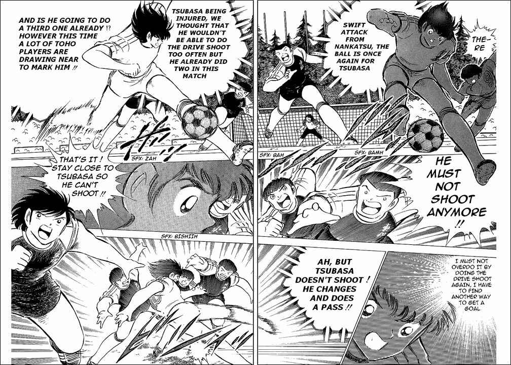 Captain Tsubasa Chapter 77 - Page 37