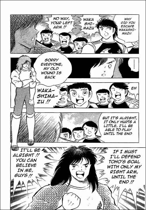 Captain Tsubasa Chapter 77 - Page 48