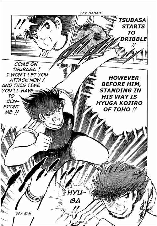 Captain Tsubasa Chapter 77 - Page 52