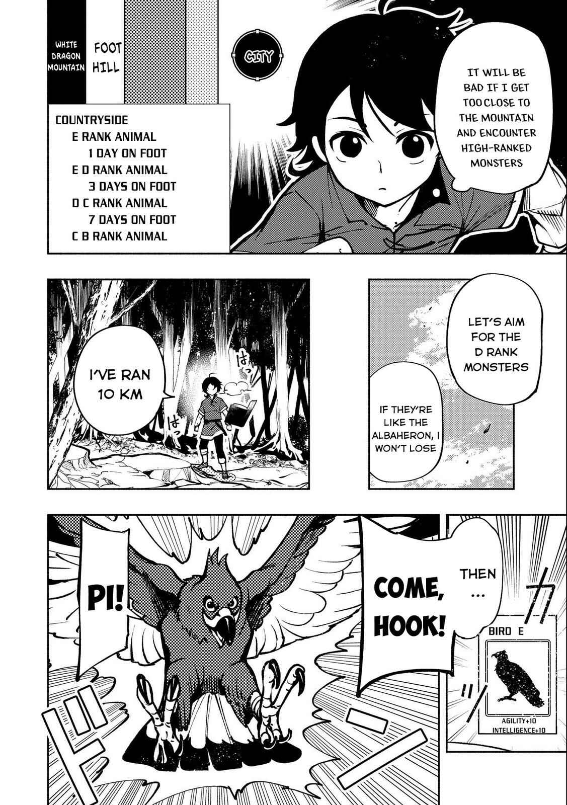 Hell Mode: Yarikomi Suki no Gamer wa Haisettei no Isekai de Musou Suru—Hajimari no Shoukanshi Chapter 5 - Page 21