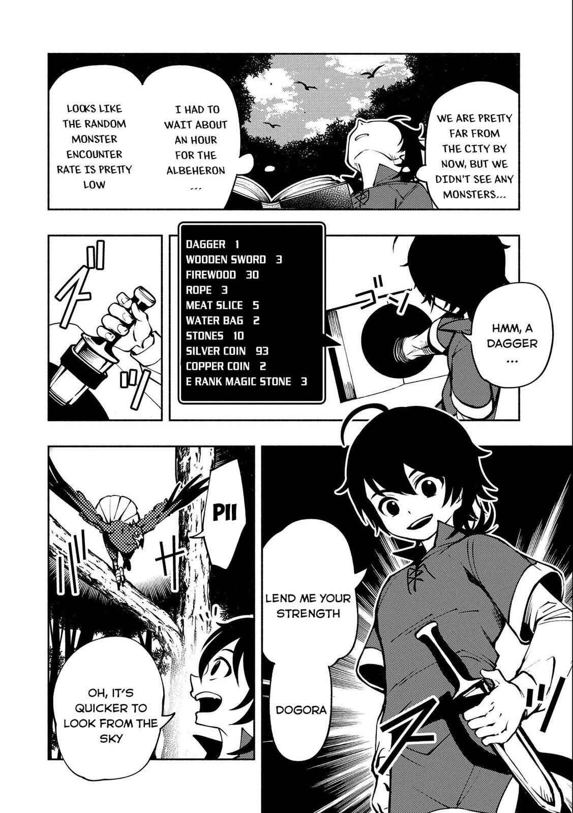 Hell Mode: Yarikomi Suki no Gamer wa Haisettei no Isekai de Musou Suru—Hajimari no Shoukanshi Chapter 5 - Page 23