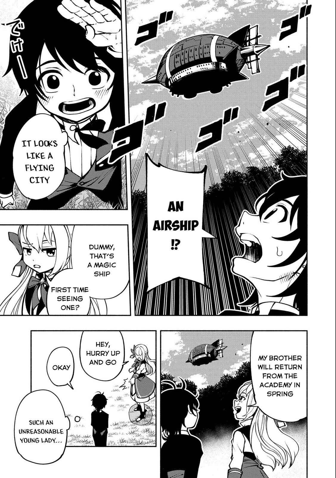 Hell Mode: Yarikomi Suki no Gamer wa Haisettei no Isekai de Musou Suru—Hajimari no Shoukanshi Chapter 5 - Page 4