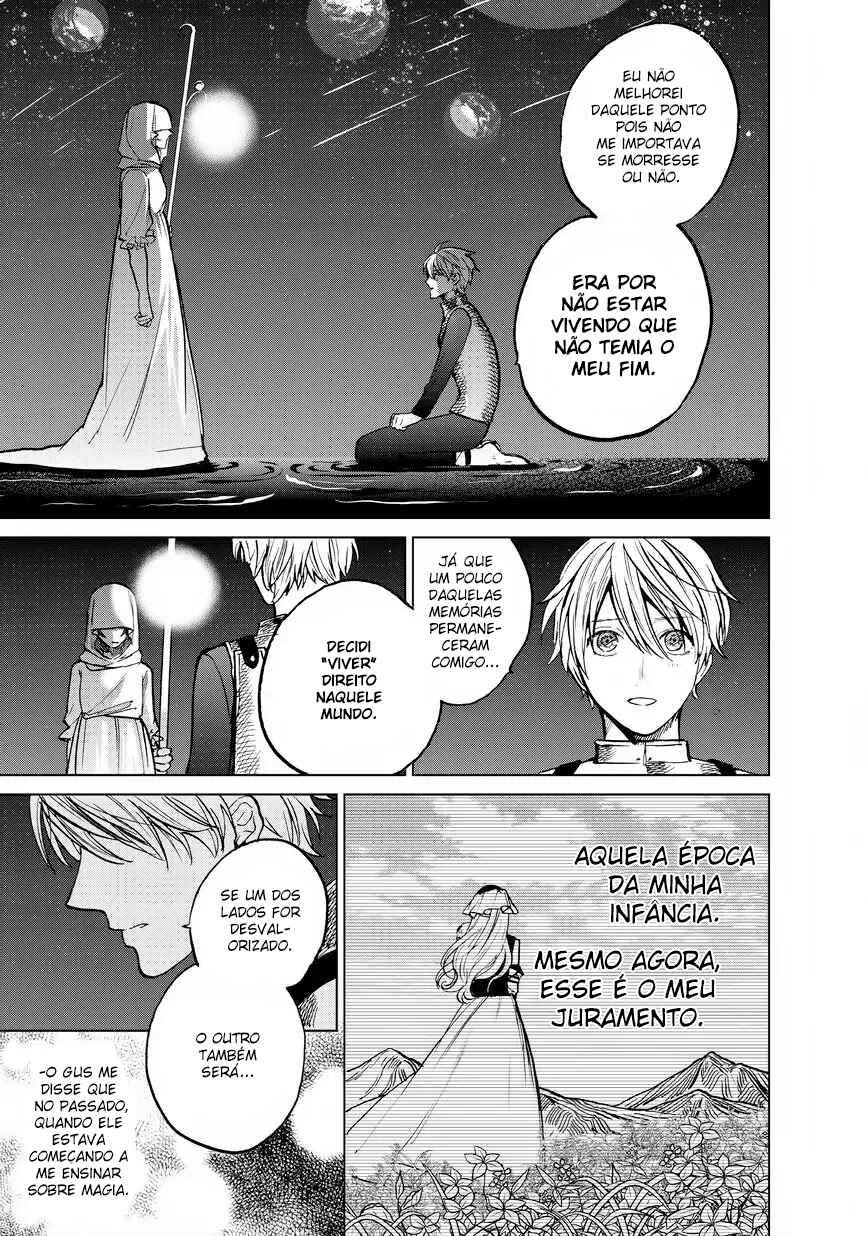 Saihate no Paladin Chapter 11 - Page 10