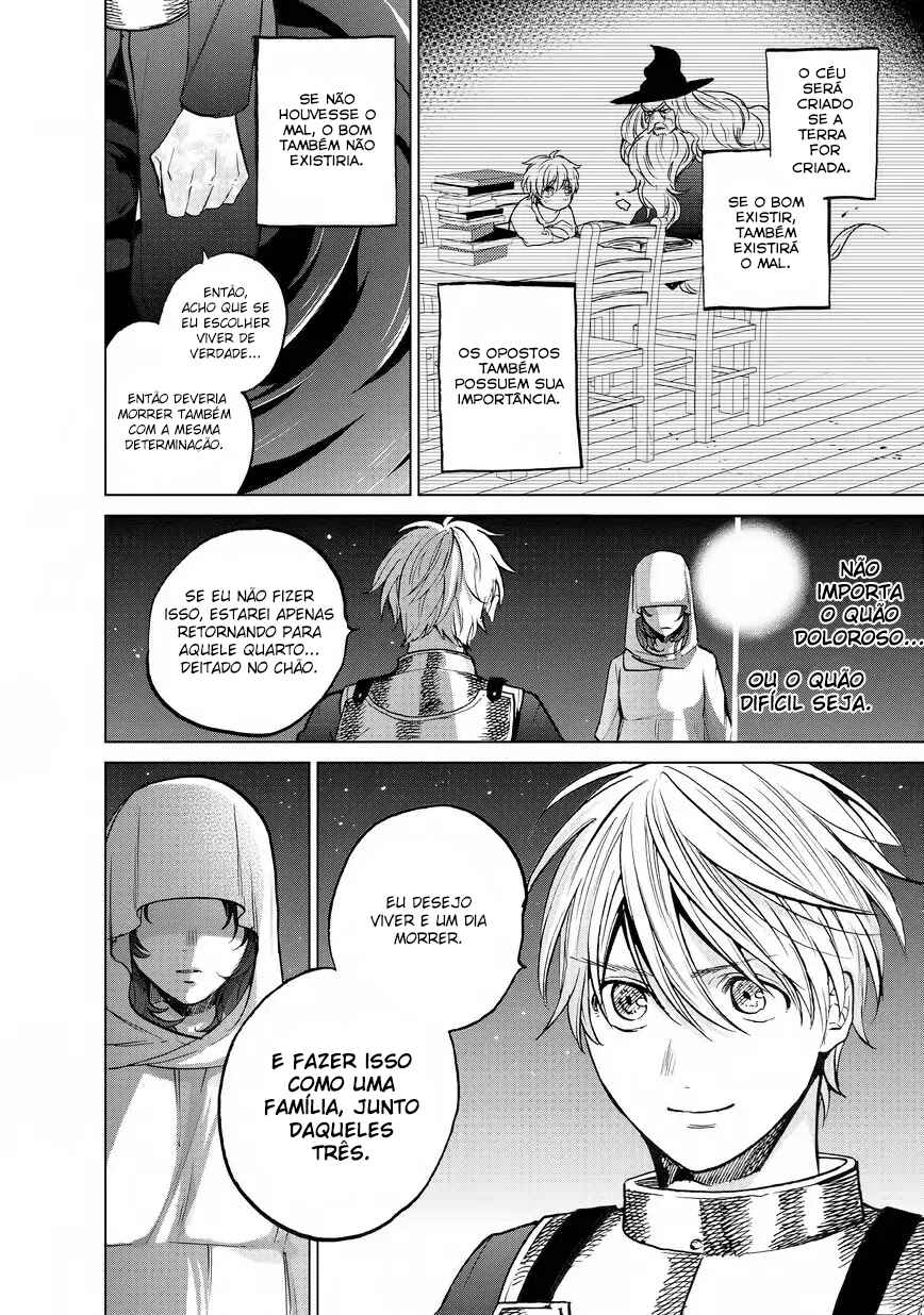 Saihate no Paladin Chapter 11 - Page 11