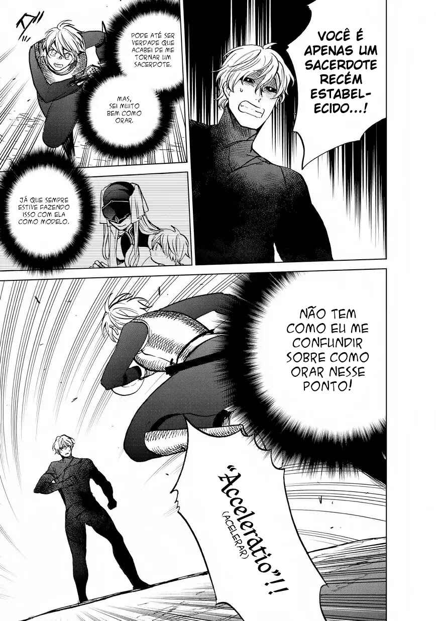 Saihate no Paladin Chapter 11 - Page 35