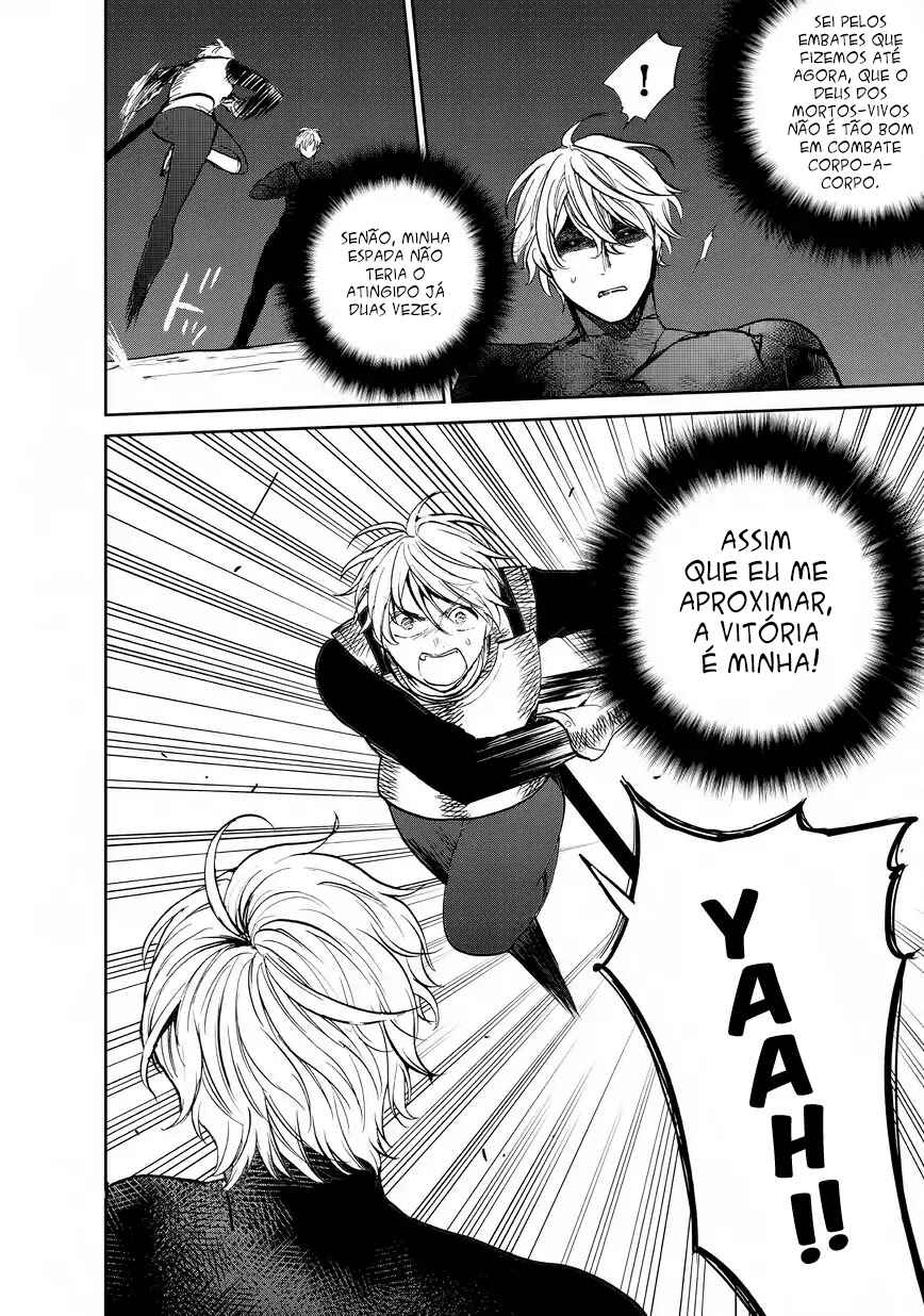 Saihate no Paladin Chapter 11 - Page 36