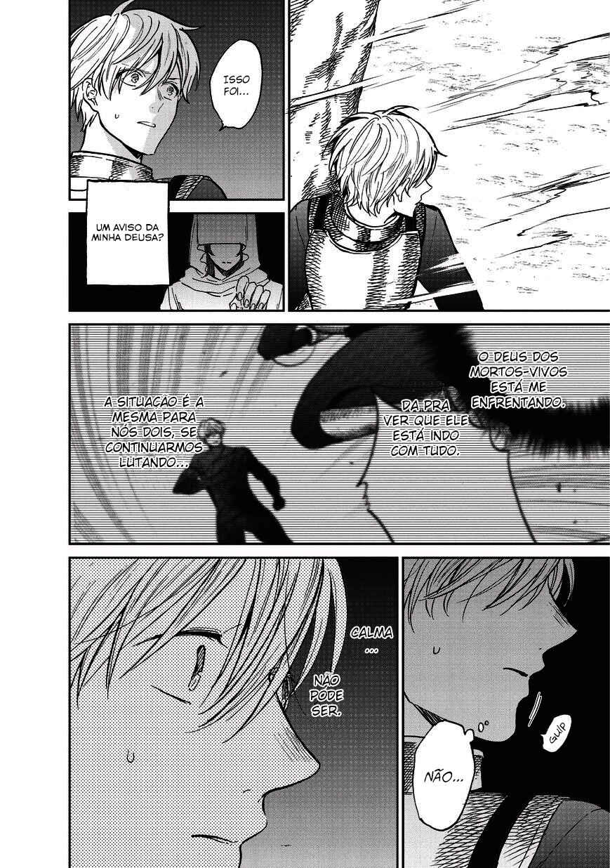 Saihate no Paladin Chapter 11 - Page 40