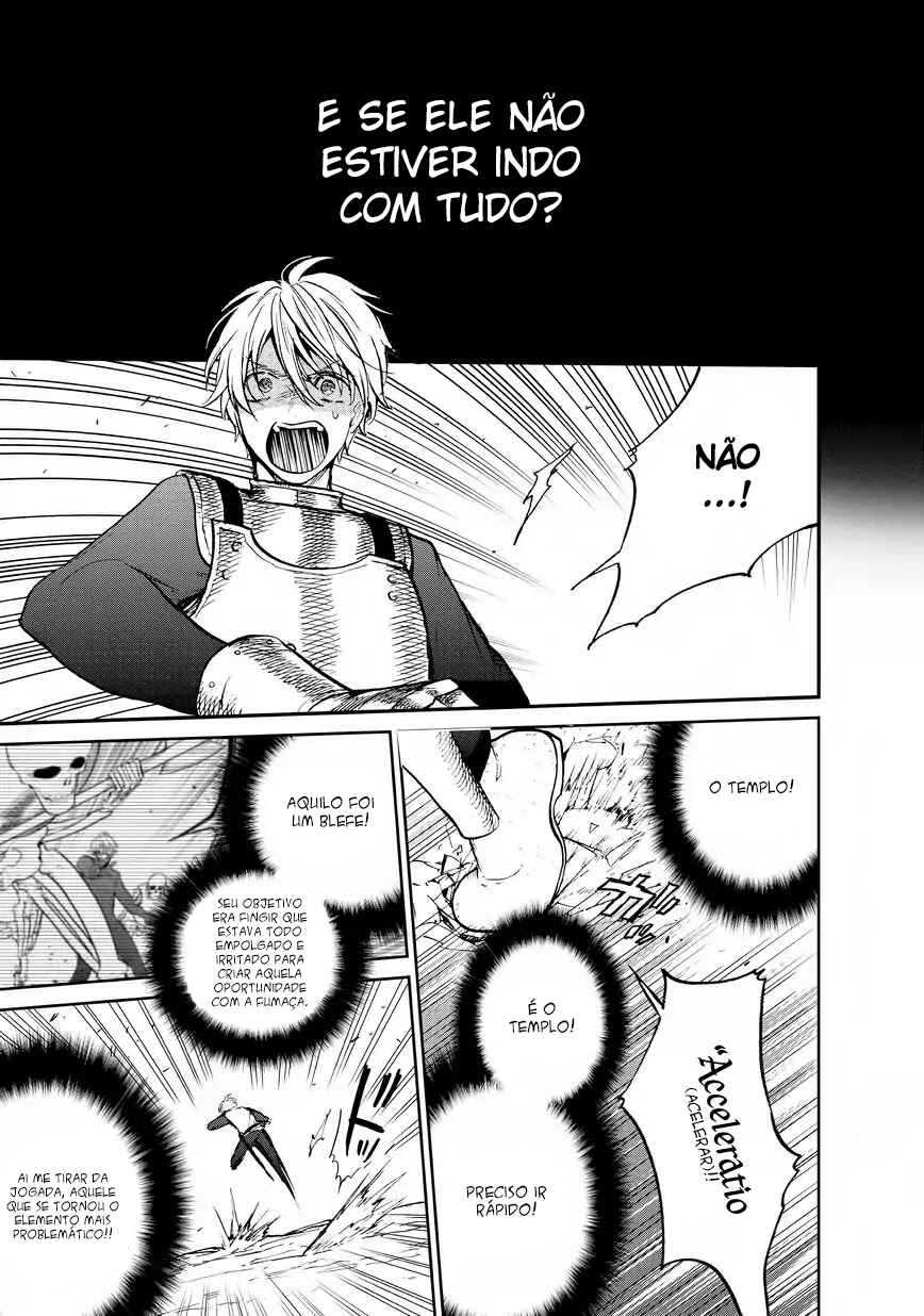 Saihate no Paladin Chapter 11 - Page 41