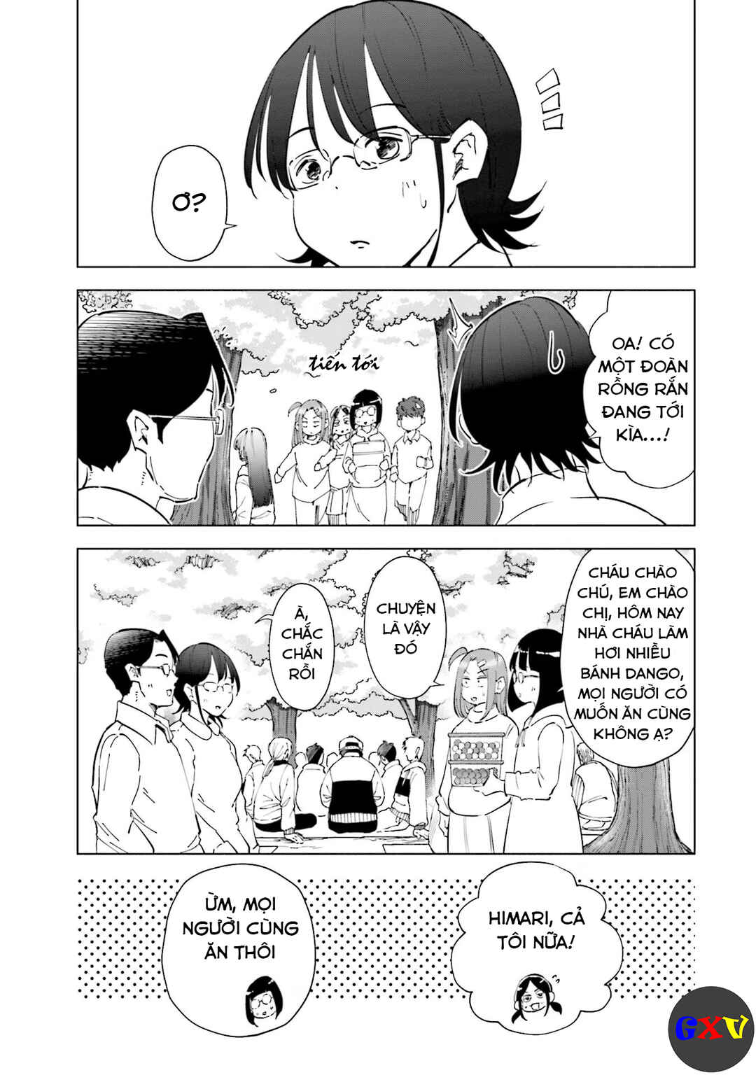 Tsuma, Shougakusei ni Naru. Chapter 66 - Page 12