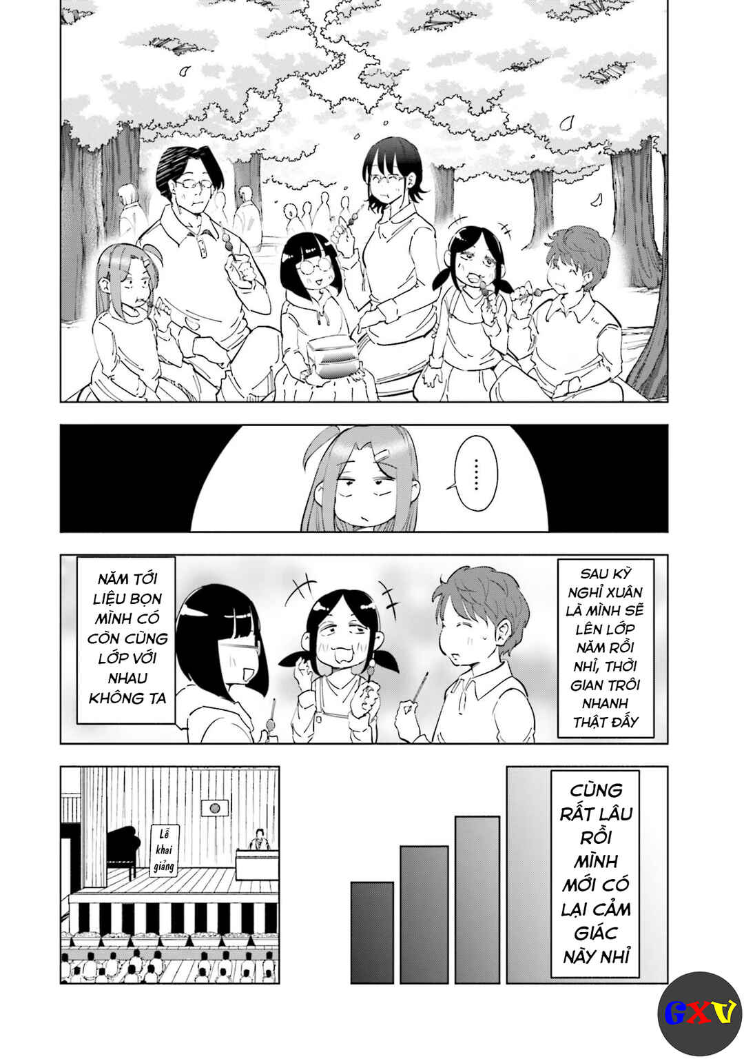 Tsuma, Shougakusei ni Naru. Chapter 66 - Page 13