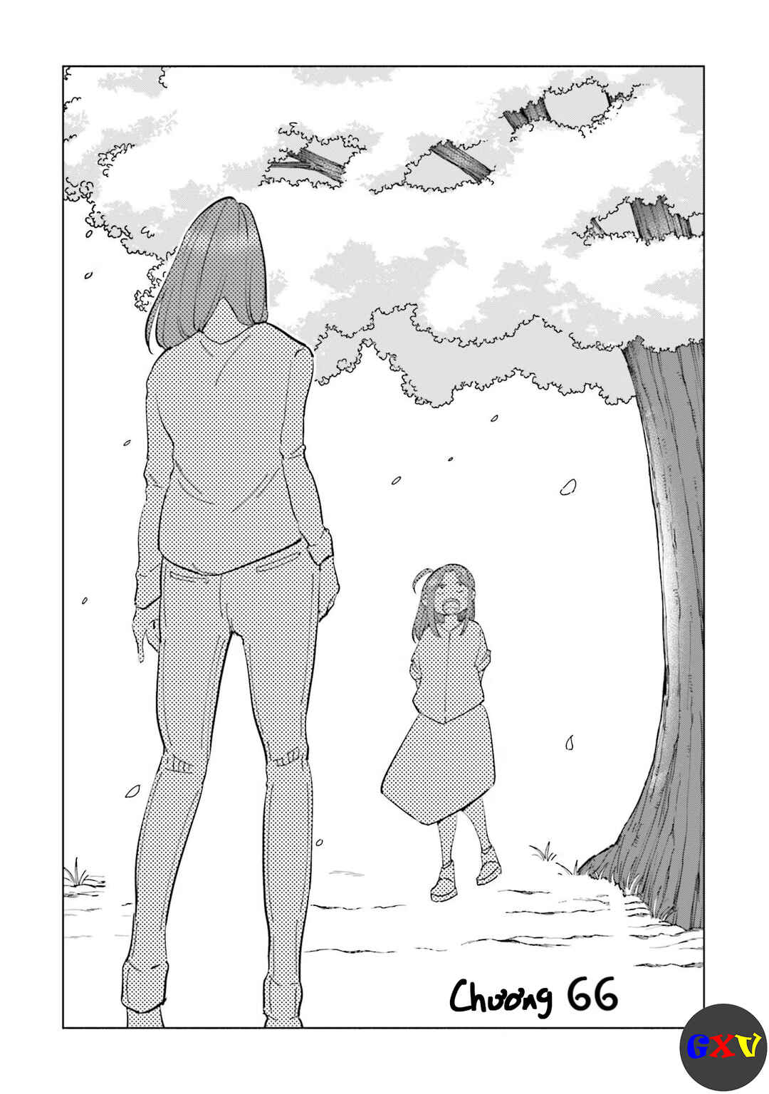 Tsuma, Shougakusei ni Naru. Chapter 66 - Page 2