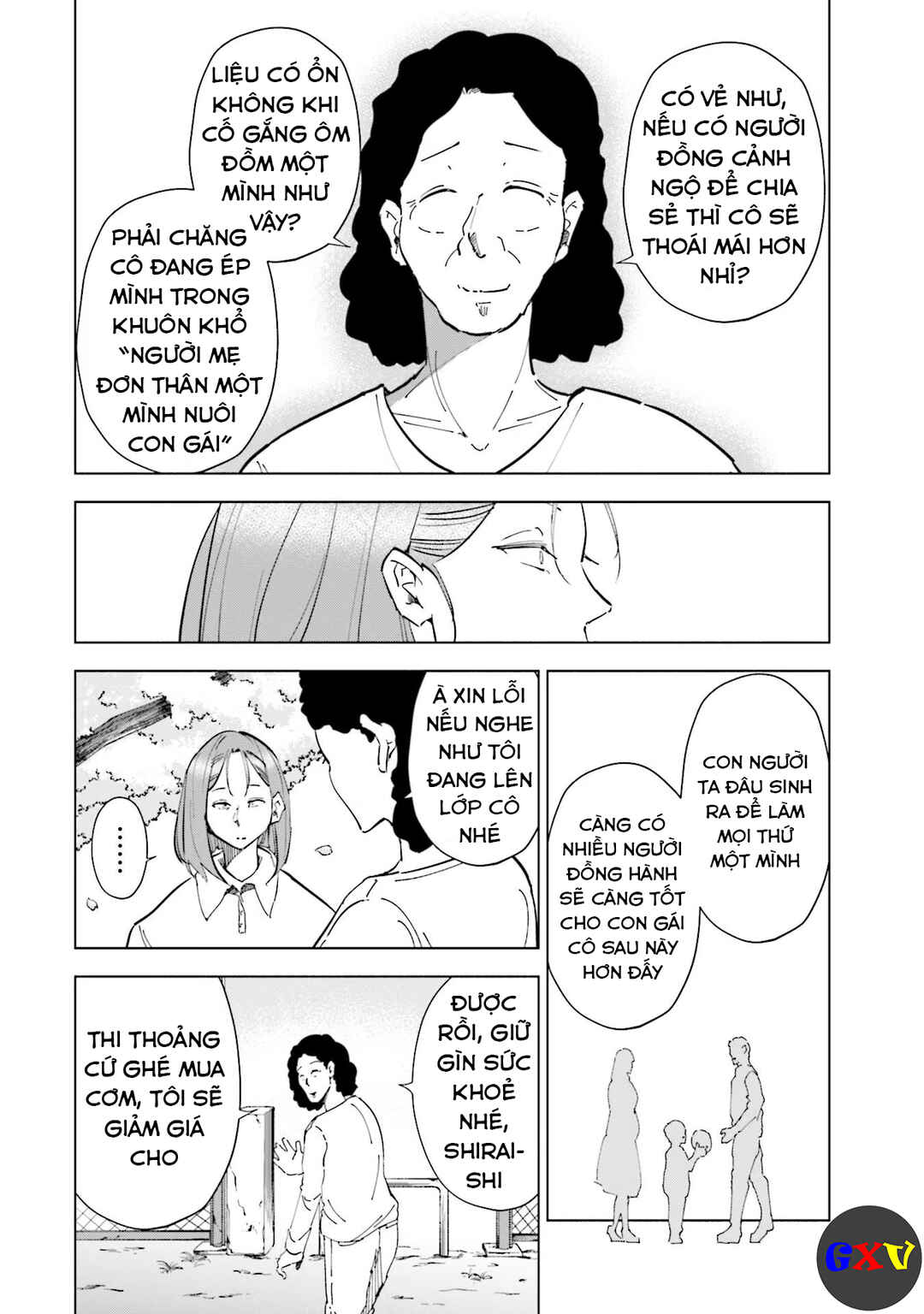 Tsuma, Shougakusei ni Naru. Chapter 66 - Page 7