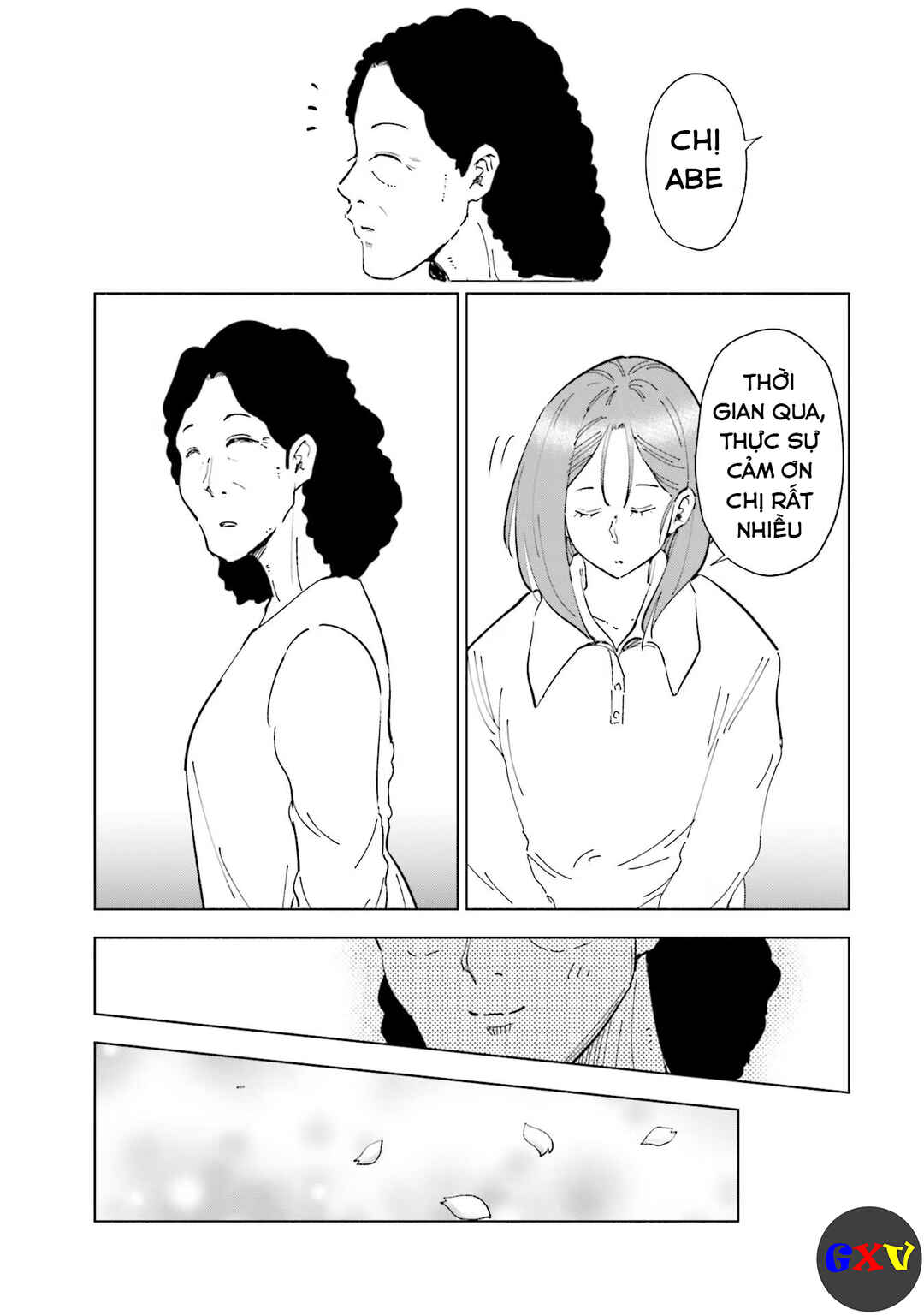 Tsuma, Shougakusei ni Naru. Chapter 66 - Page 8
