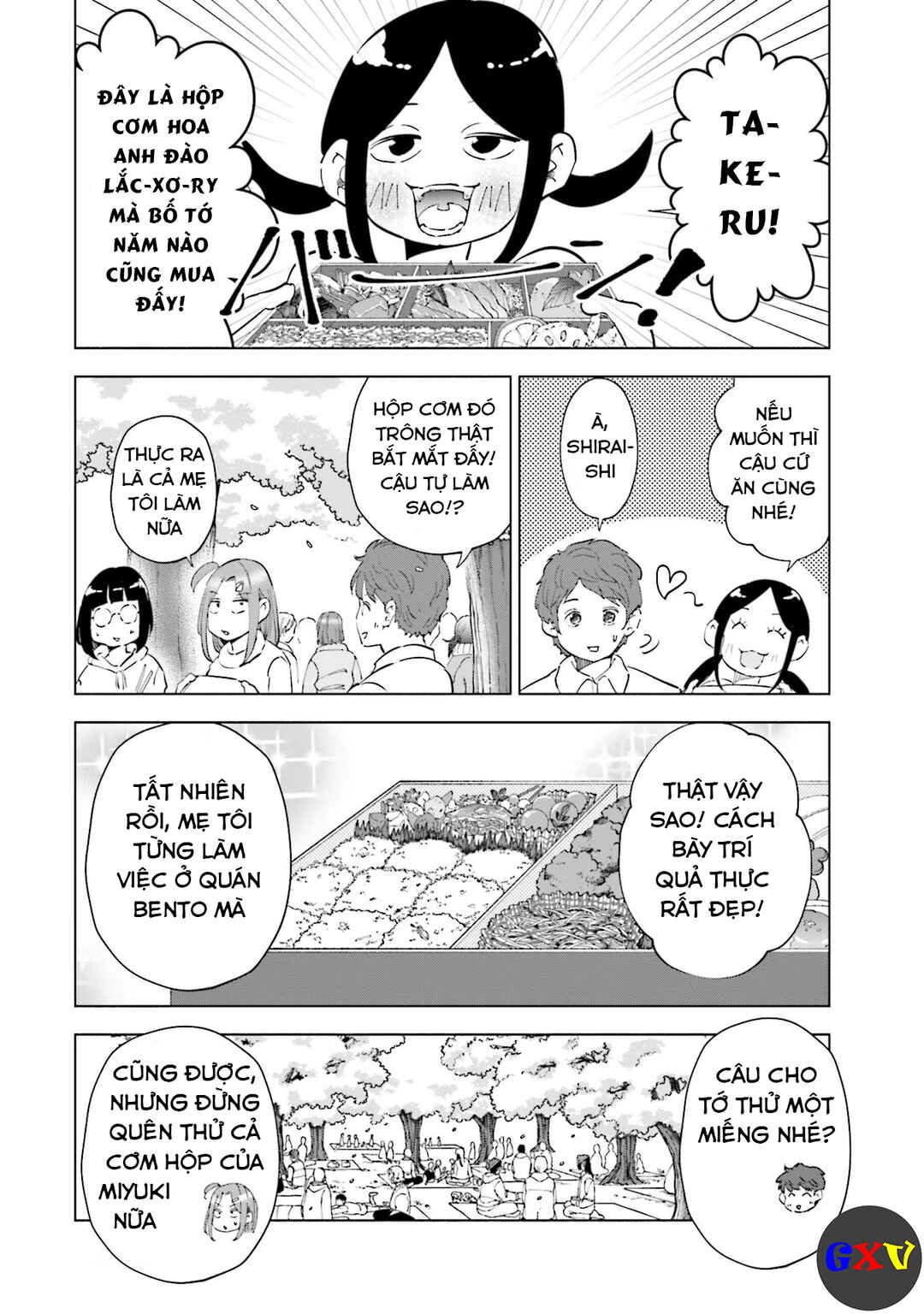 Tsuma, Shougakusei ni Naru. Chapter 66 - Page 9