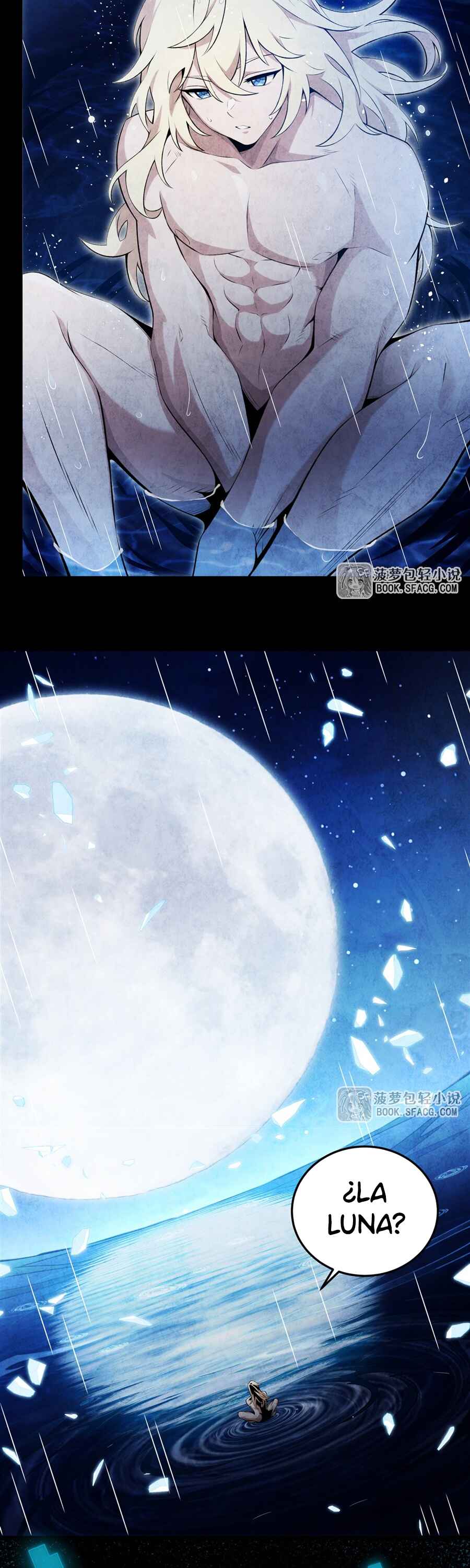Fèng Àotiān Xiǎoshuō lǐ de Huángmáo Fǎnpài Yě Xiǎng Xìngfú Chapter 56 - Page 5